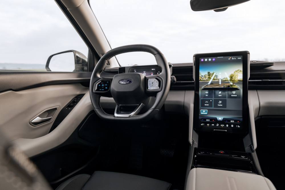 Ford Explorer EV